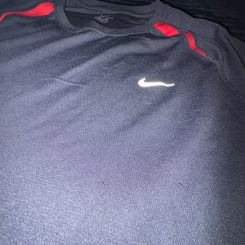 Nike Shirt free if bundled with 2 or more items.